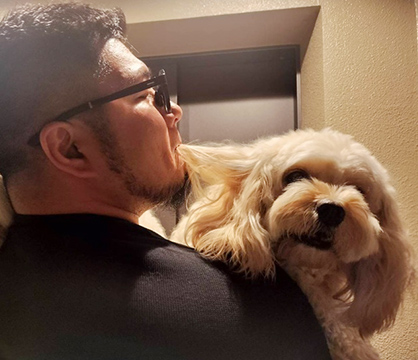 代表のあいさつ