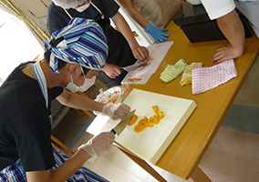 障がい福祉事業