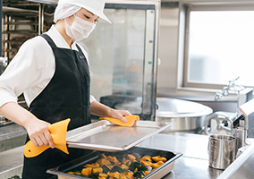 飲食・配食サービス事業